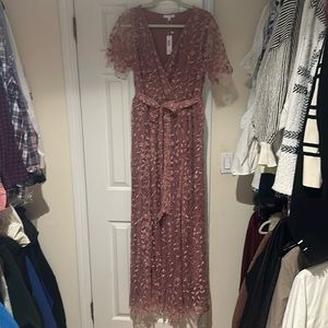 Baltic born blush dress